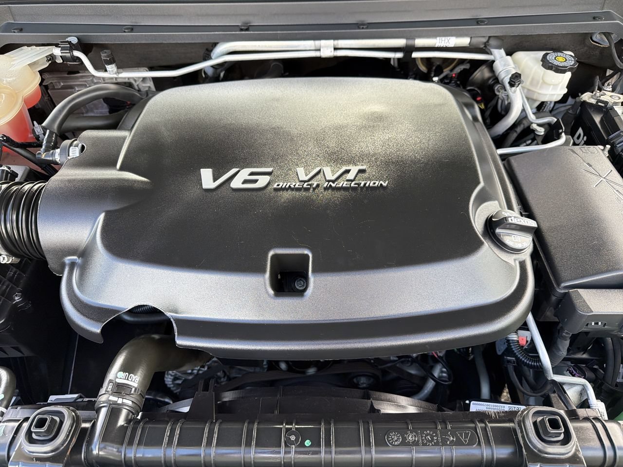 Used 2020 Chevrolet Colorado Z71 RWD image 10