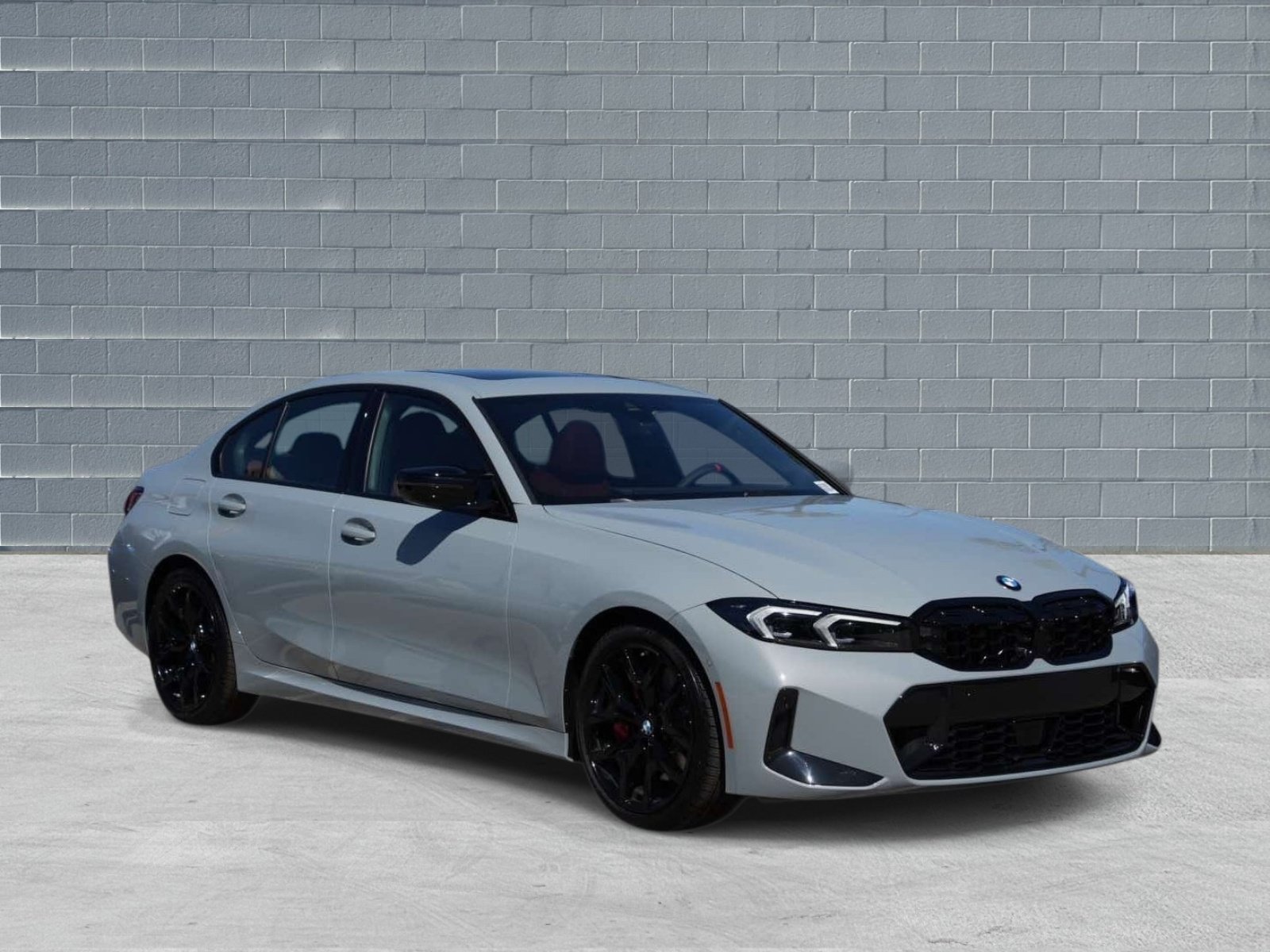 New 2026 BMW M340i w/ Premium Package