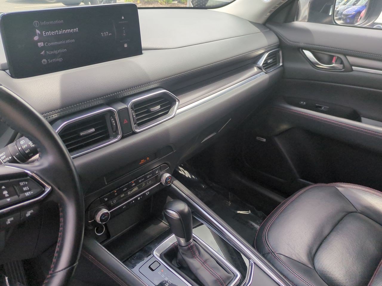Used 2024 MAZDA CX-5 Carbon Edition AWD/4WD image 24
