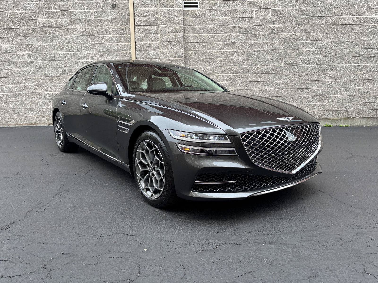 Used 2023 Genesis G80 2.5T w/ Advanced Package AWD/4WD image 1