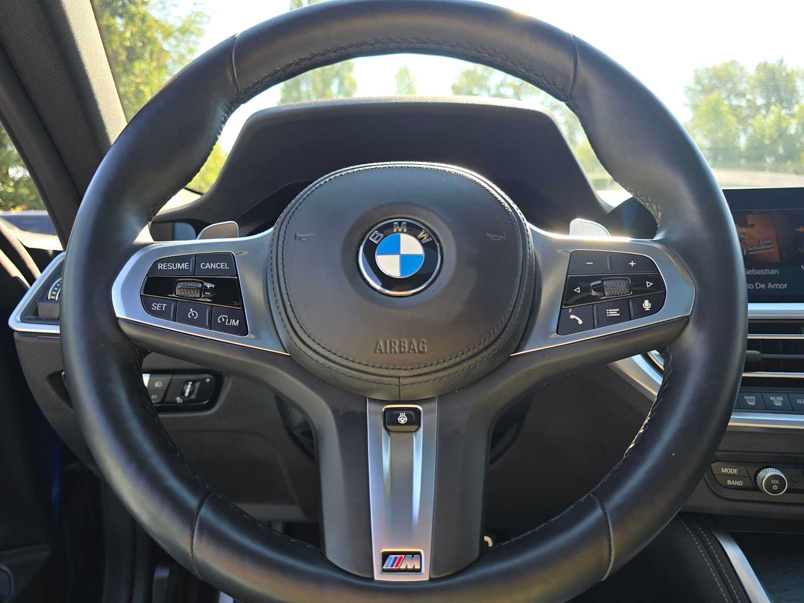 Used 2023 BMW 430i xDrive Coupe w/ M Sport Package AWD/4WD image 22