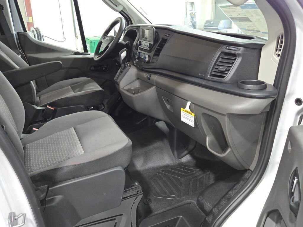New 2025 Ford Transit 150 Low Roof w/ Interior Upgrade Package image 6