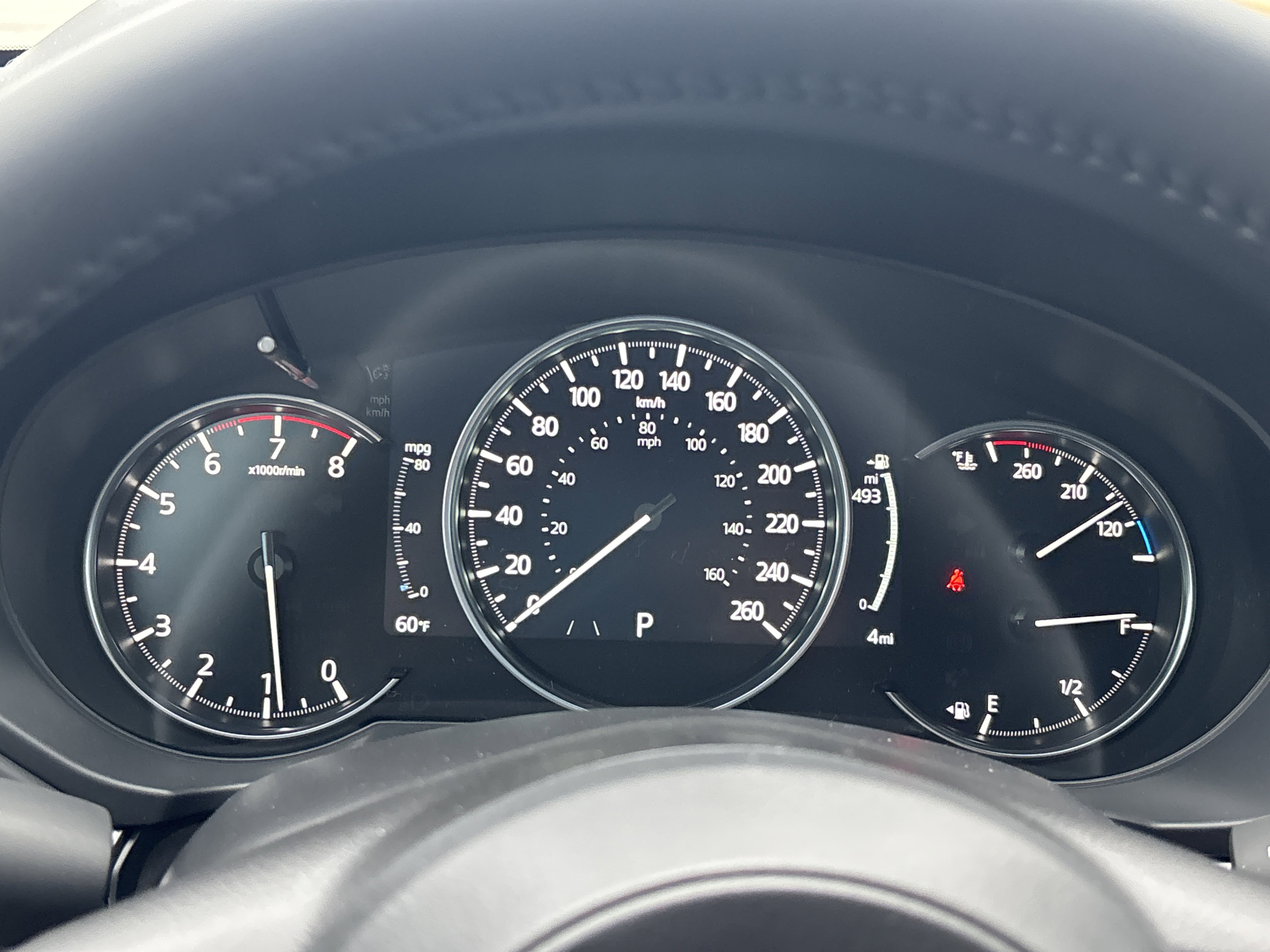 New 2025 MAZDA CX-5 AWD 2.5 S w/ Premium Plus Pkg image 24