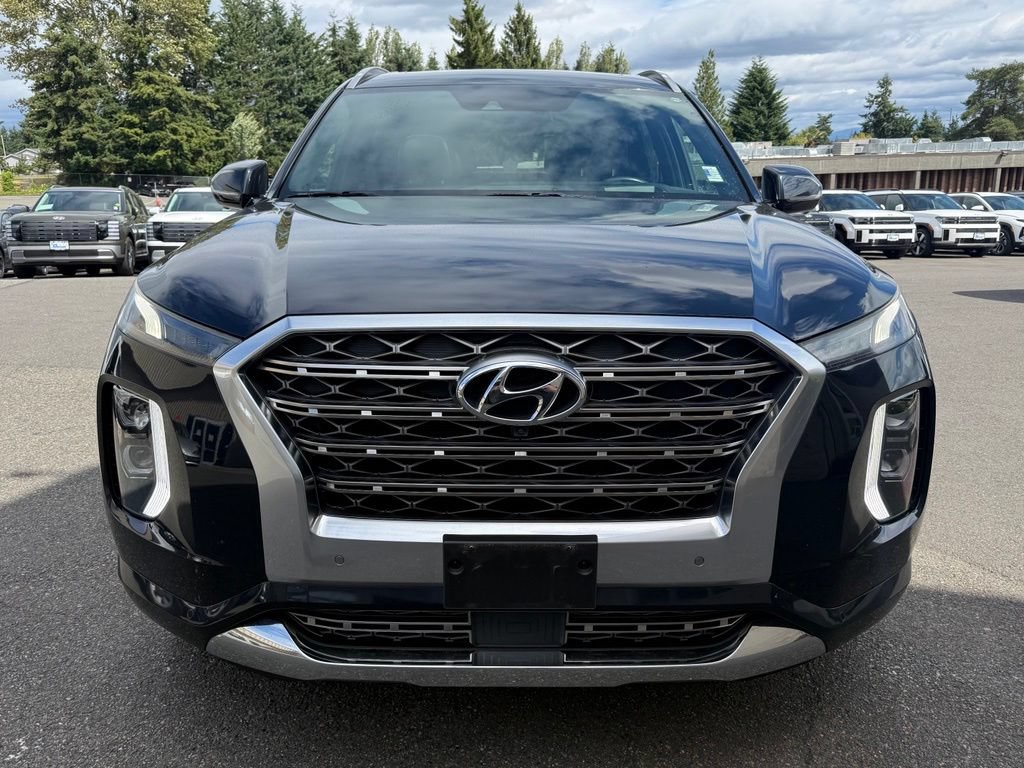 Used 2020 Hyundai Palisade Limited AWD/4WD image 2