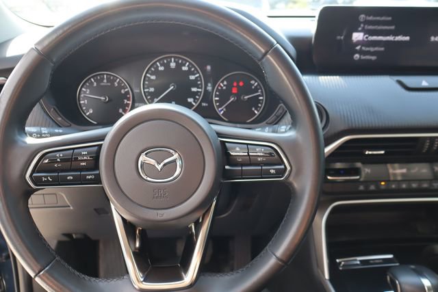 Used 2024 MAZDA CX-90 3.3 Turbo w/ Select Package AWD/4WD image 33