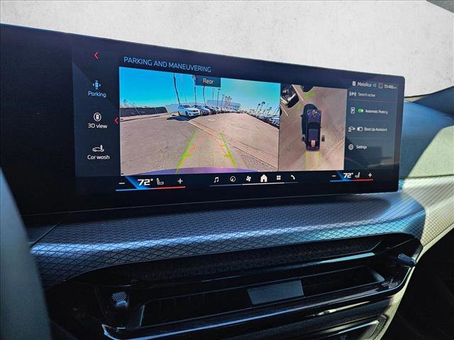 Used 2025 BMW M240i Coupe w/ Parking Assistance Package image 14