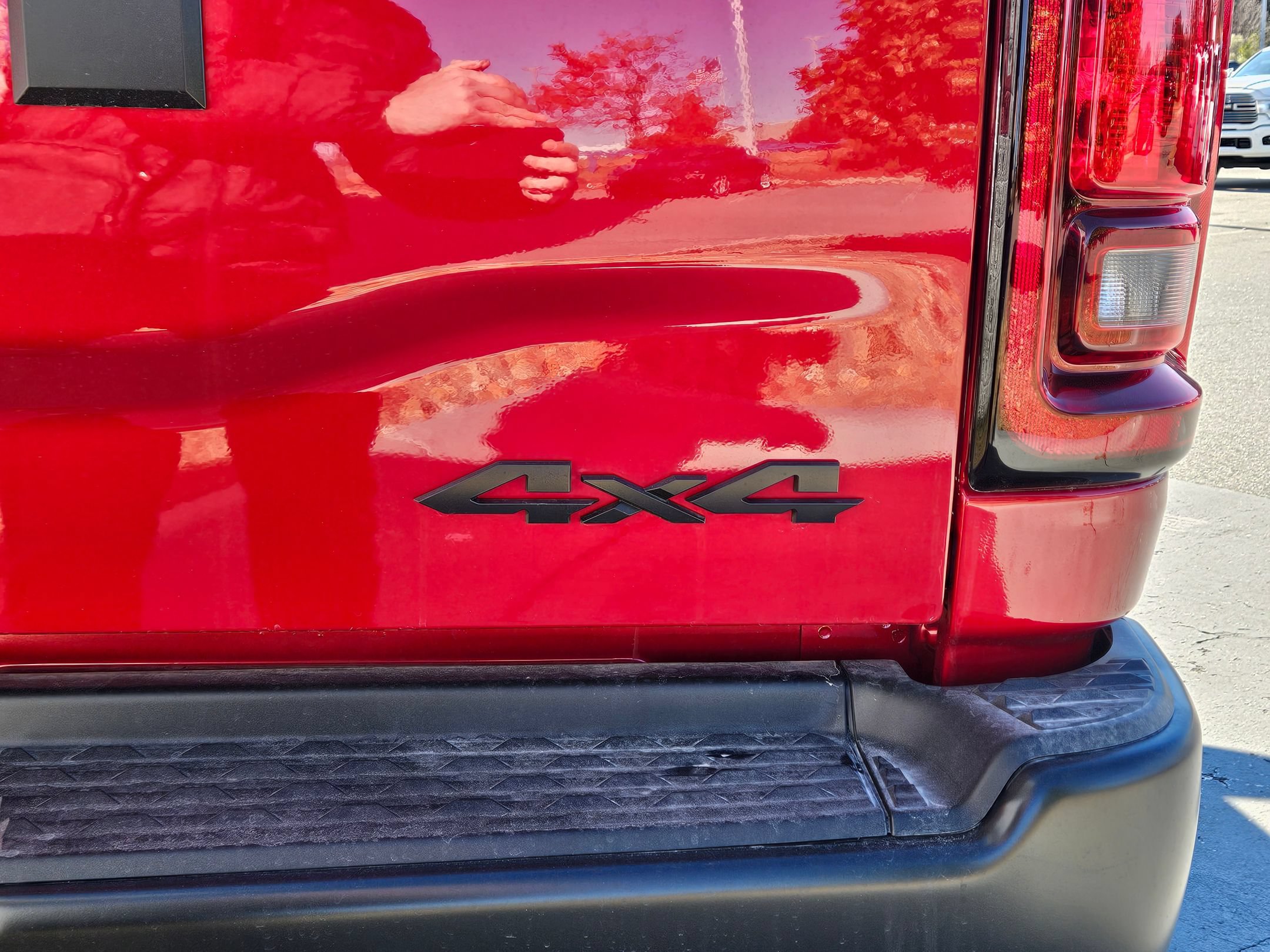 New 2026 RAM 2500 Tradesman AWD/4WD image 27