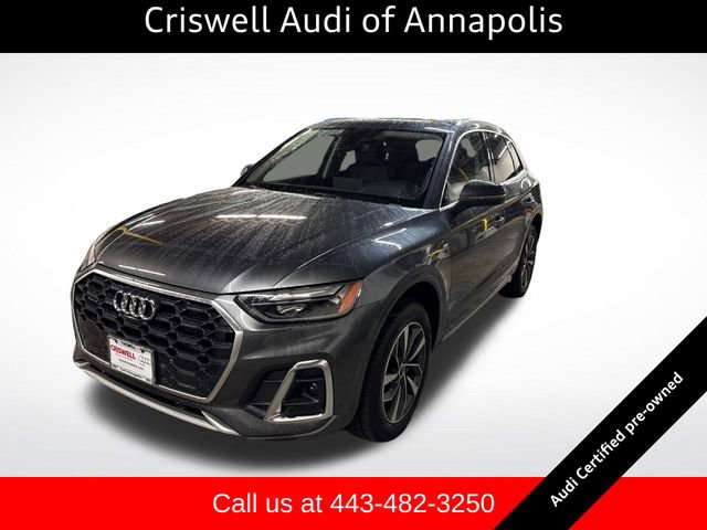 Used 2025 Audi Q5 2.0T Premium Plus 360° Tour