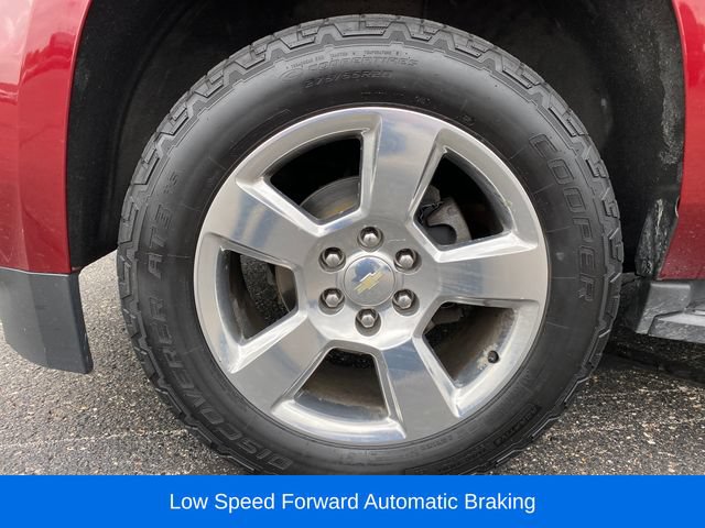 Used 2017 Chevrolet Tahoe LT AWD/4WD image 27