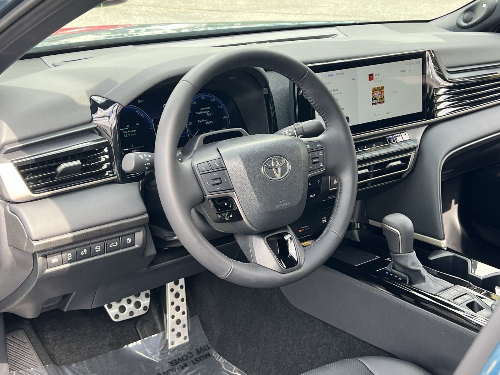 Used 2026 Toyota Camry XSE w/ Premium Plus Package FWD image 15