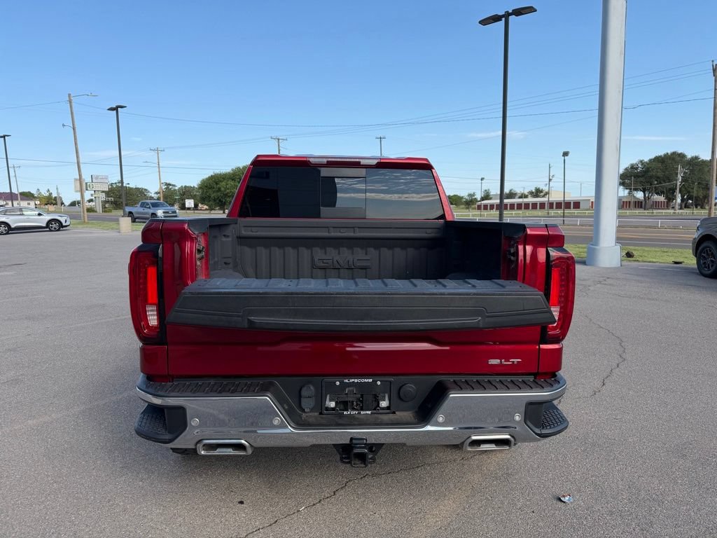 Used 2022 GMC Sierra 1500 SLT AWD/4WD image 13