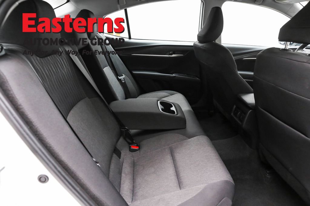 Used 2025 Toyota Camry LE image 24