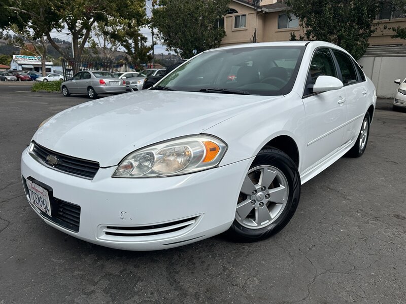 Used 2011 Chevrolet Impala LS