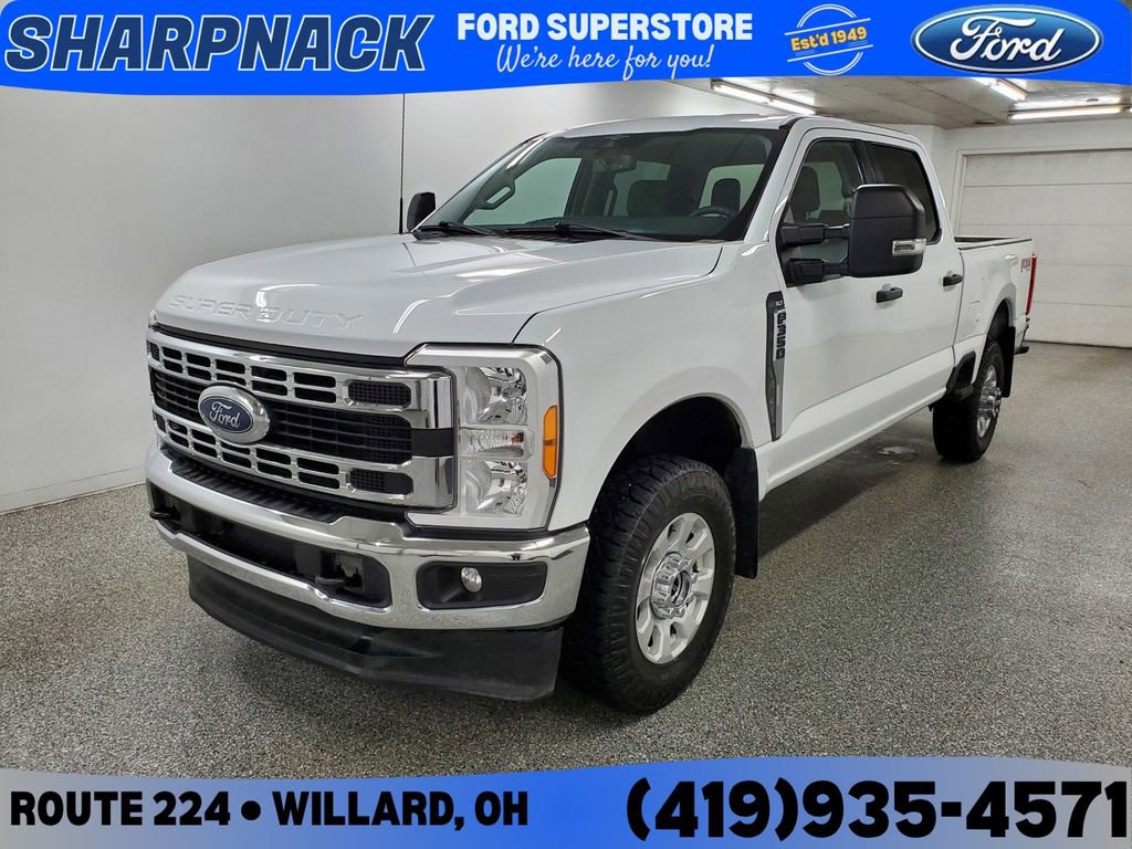 Used 2023 Ford F350 XLT w/ FX4 Off-Road Package image 1