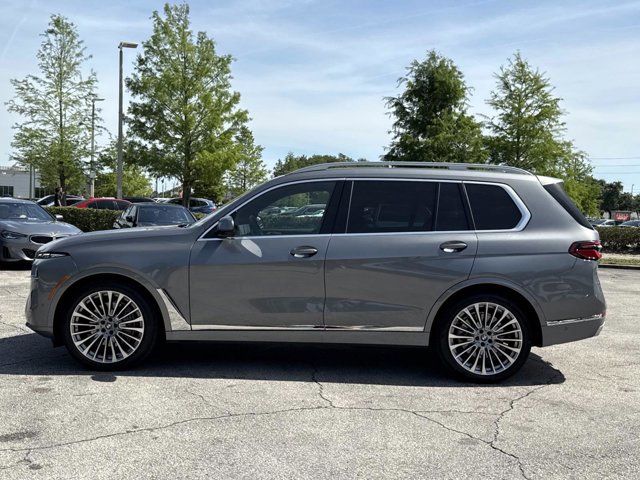 Certified 2026 BMW X7 xDrive40i AWD/4WD image 7