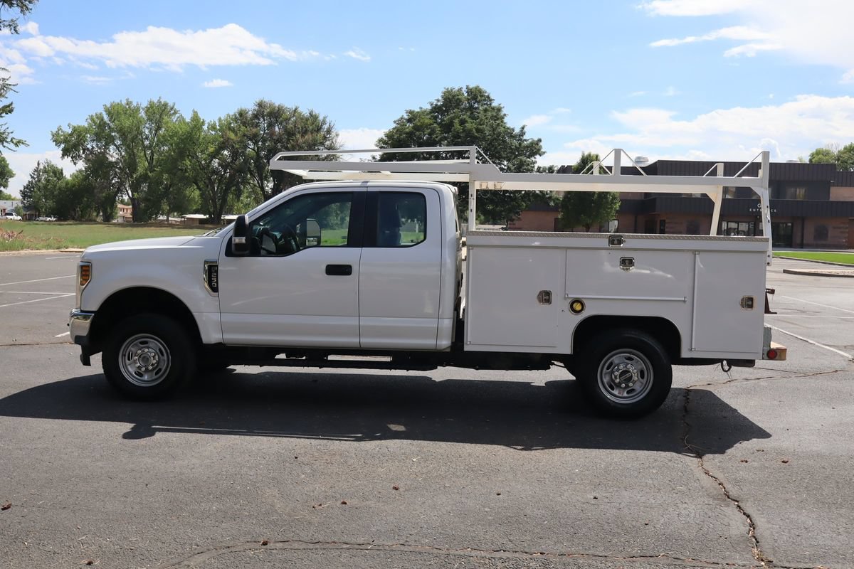 Used 2019 Ford F250 XL w/ XL Value Package AWD/4WD image 9
