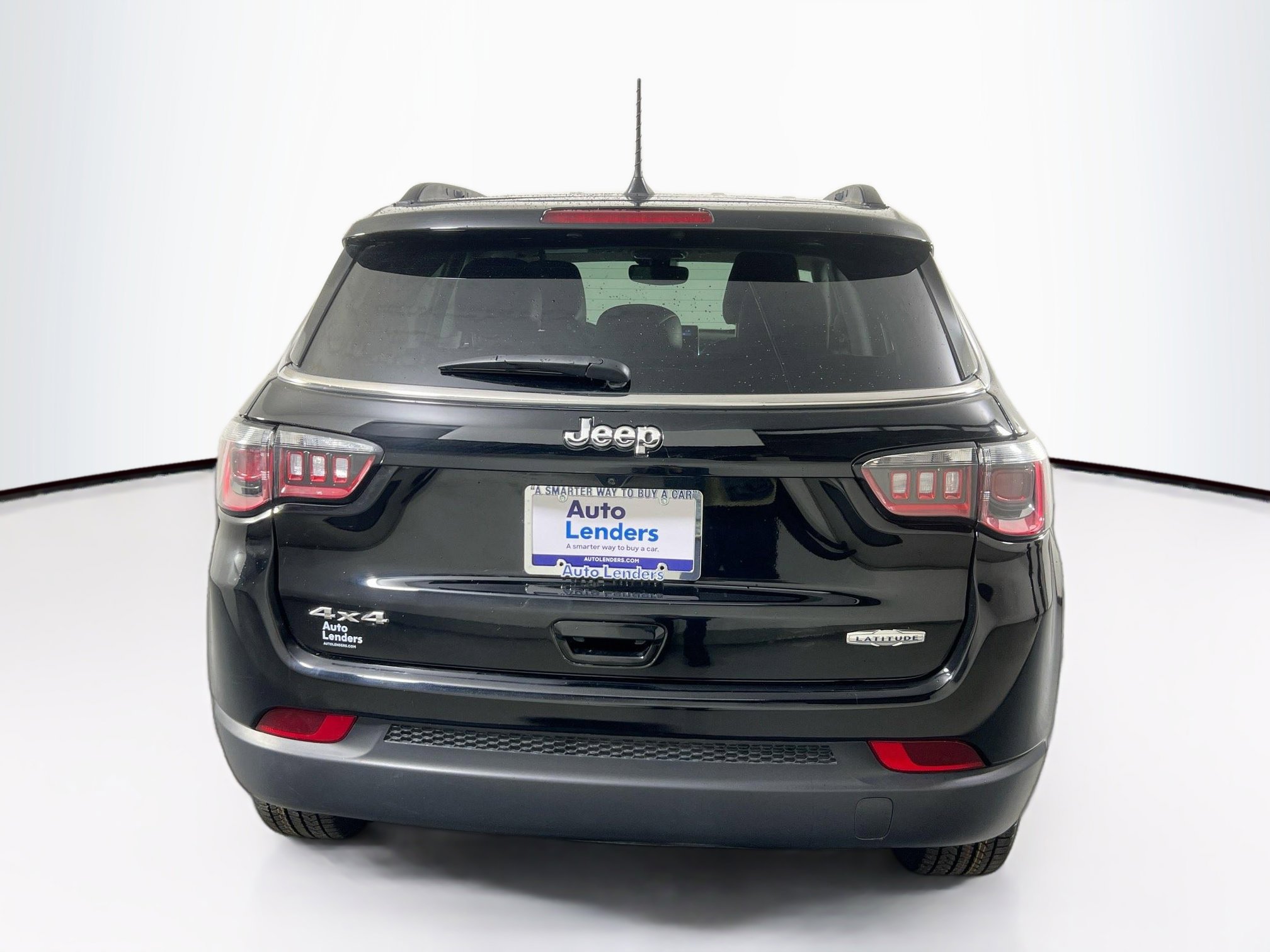 Used 2022 Jeep Compass Latitude w/ Convenience Group image 6