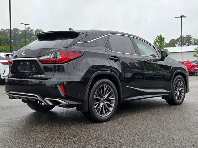 Used 2019 Lexus RX 350 F Sport AWD/4WD image 5