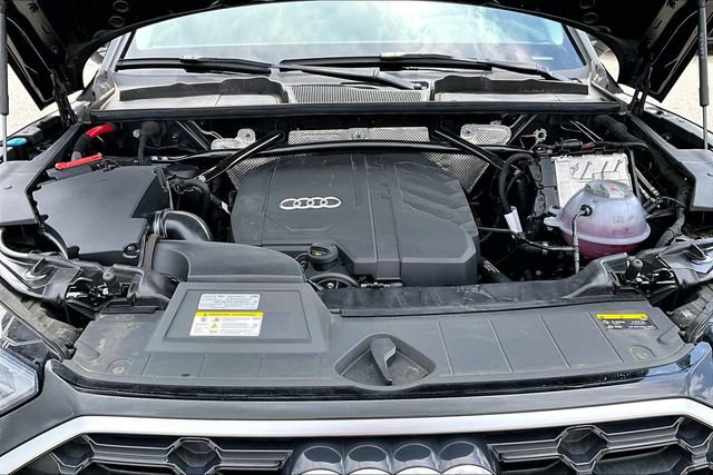 Used 2023 Audi Q5 2.0T Premium Plus w/ Premium Plus Package AWD/4WD image 9