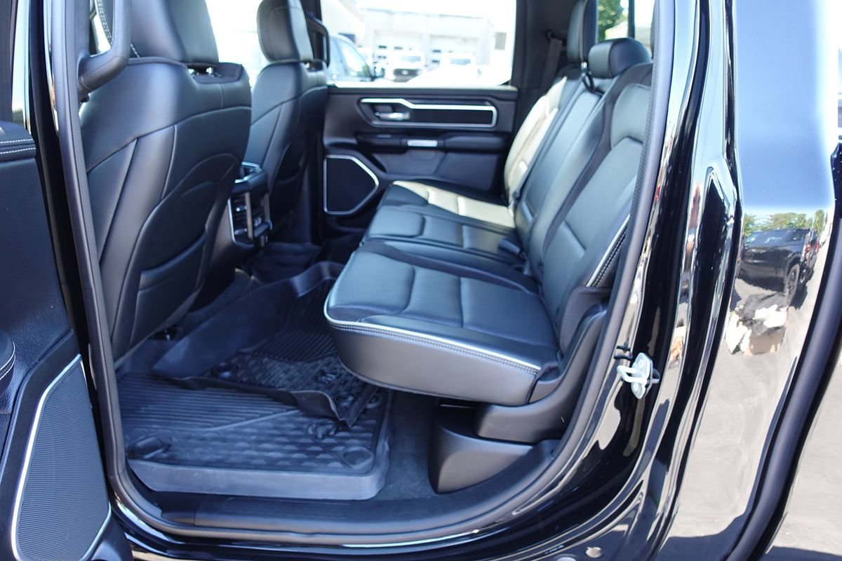 Used 2023 RAM 1500 Laramie AWD/4WD image 24