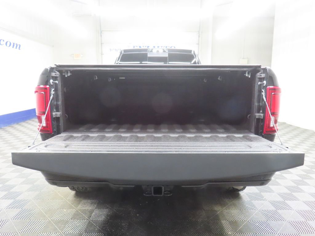 Used 2025 RAM 2500 Big Horn AWD/4WD image 44
