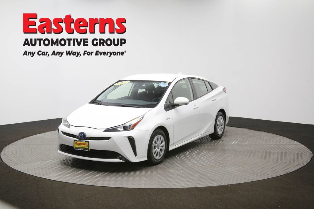 Used 2022 Toyota Prius LE image 52