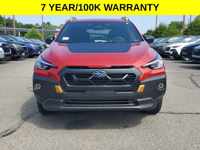 Certified 2025 Subaru Crosstrek 2.5i Wilderness w/ Wilderness Package AWD/4WD video 2