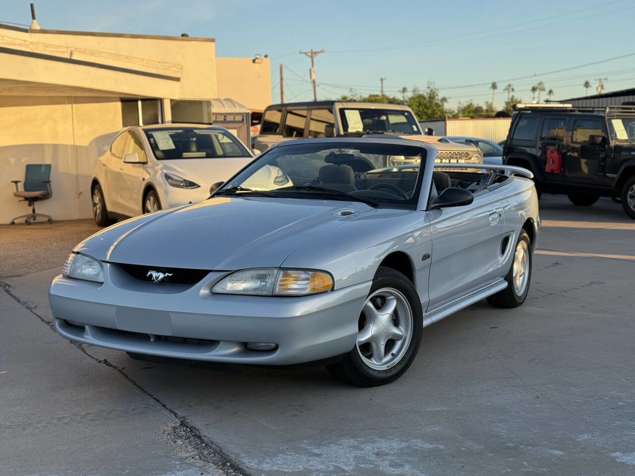 Used 1996 Ford Mustang GT image 1