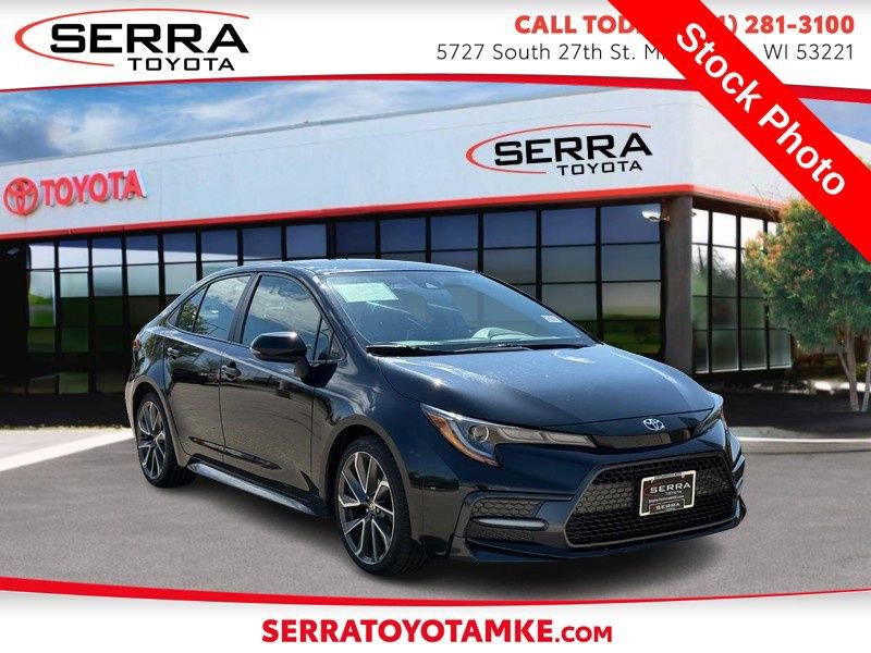 Used 2021 Toyota Corolla SE