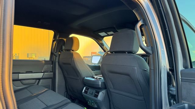 New 2025 Ford F150 XLT w/ Equipment Group 302A MID image 12