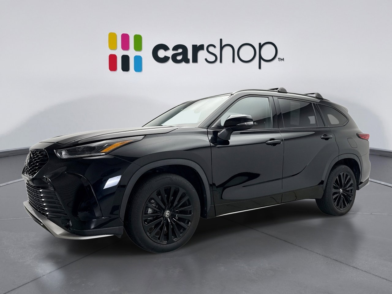 Used 2023 Toyota Highlander XSE