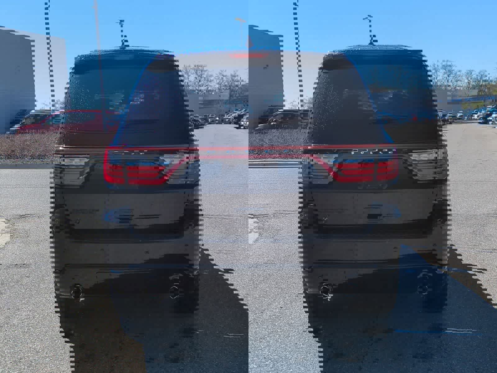 Used 2019 Dodge Durango SXT image 7