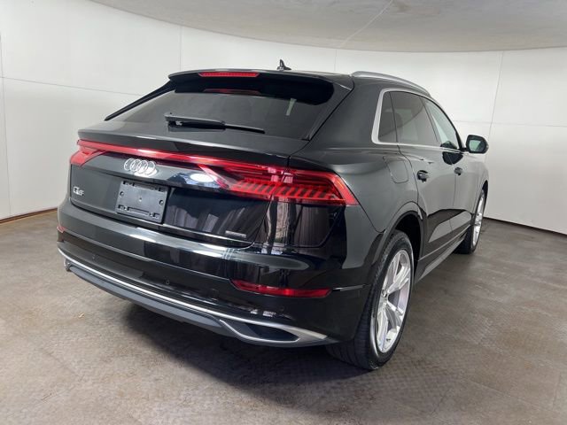 Used 2023 Audi Q8 Premium Plus image 7