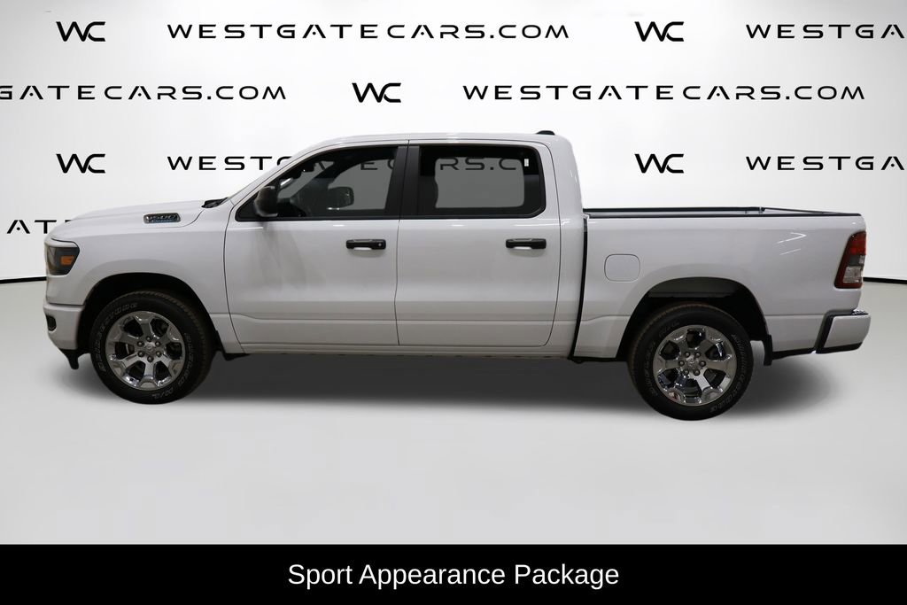 Used 2024 RAM 1500 Tradesman image 5