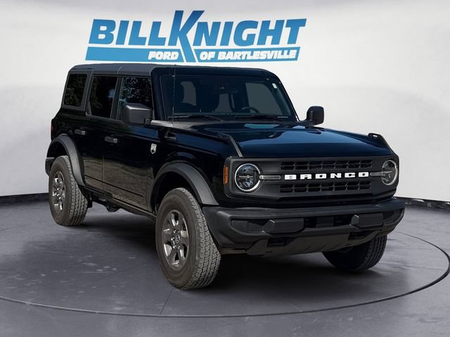 Used 2025 Ford Bronco Big Bend AWD/4WD image 7