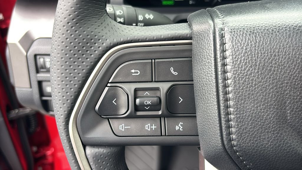 New 2026 Toyota 4Runner TRD Off-Road Premium AWD/4WD image 18