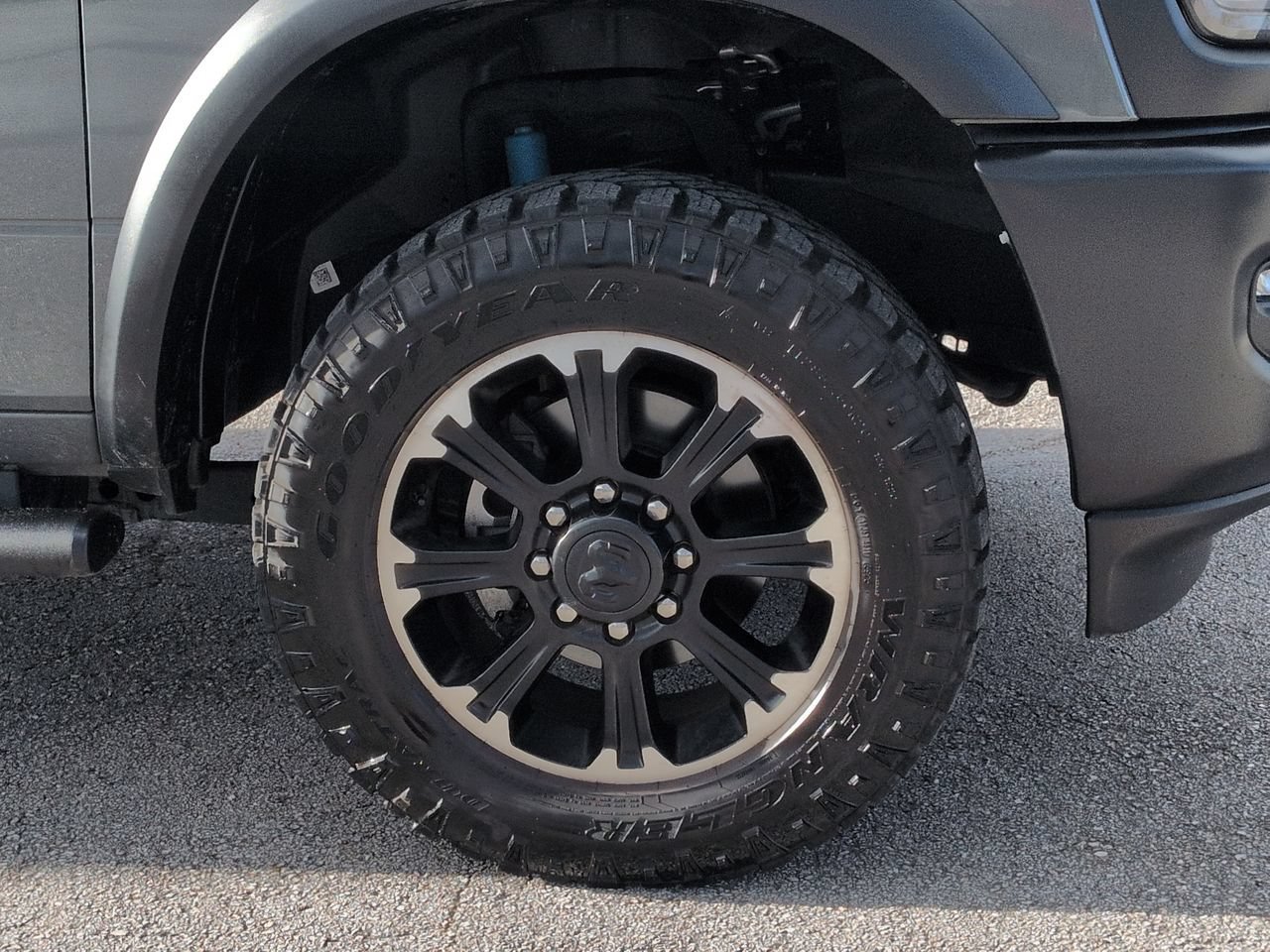 Certified 2026 RAM 2500 Warlock AWD/4WD image 10