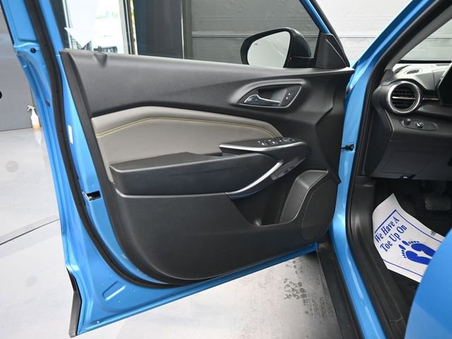 Used 2025 Chevrolet Trax ACTIV w/ Driver Confidence Package image 10