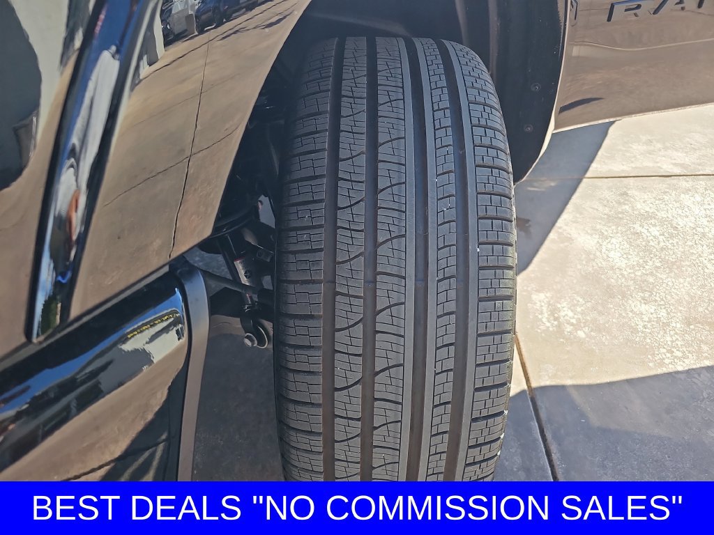New 2026 RAM 1500 Laramie w/ Night Edition AWD/4WD image 35