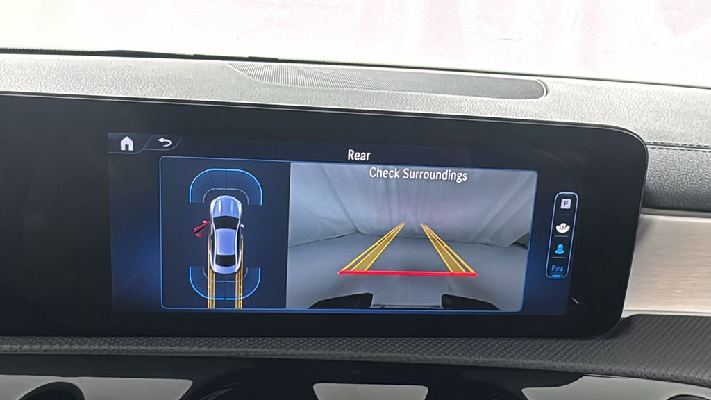 Used 2025 Mercedes-Benz CLA 250 4MATIC image 25