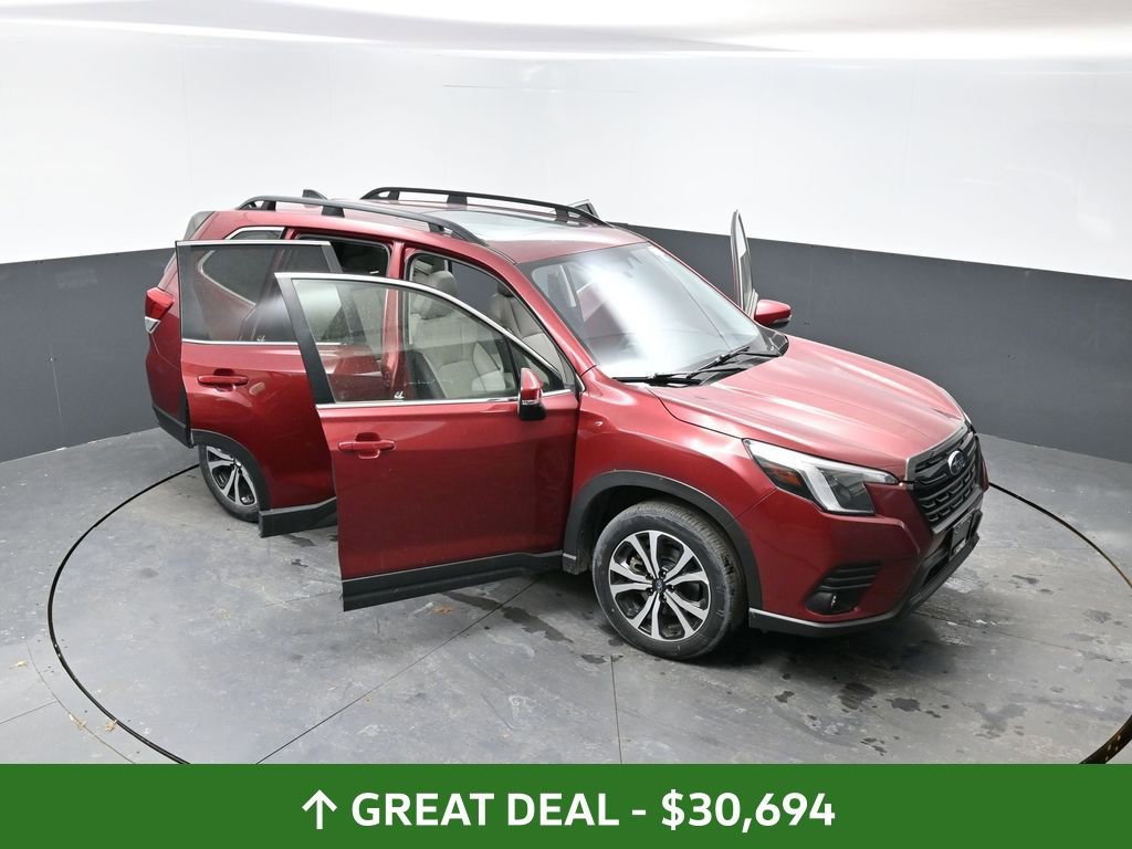 Used 2024 Subaru Forester Limited image 59