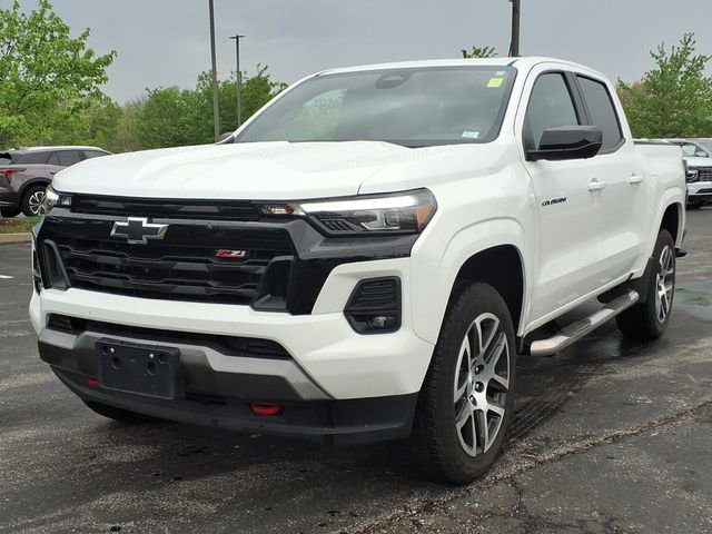 Used 2024 Chevrolet Colorado Z71 w/ Z71 Convenience Package 2 image 1