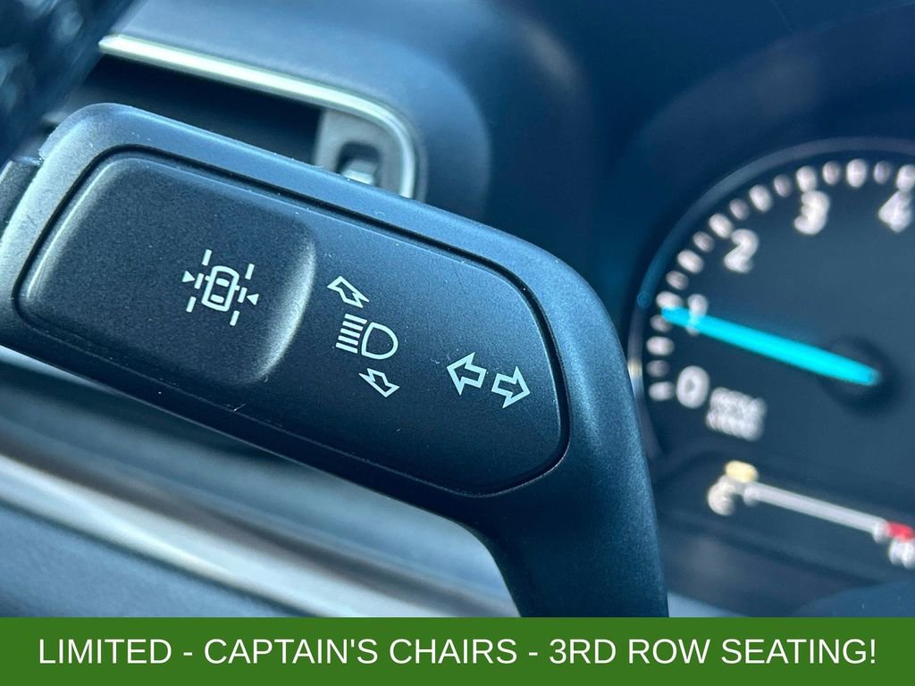 Used 2022 Ford Explorer Limited w/ Equipment Group 301A image 25