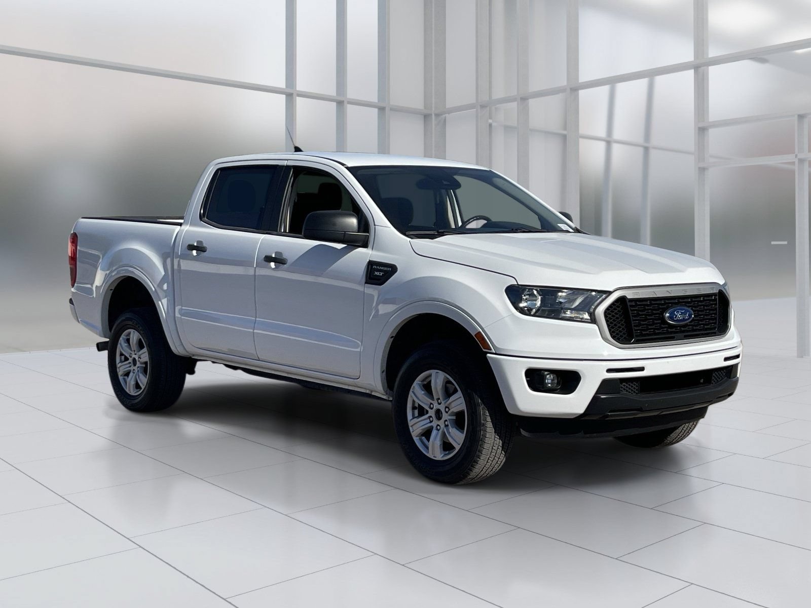 Used 2021 Ford Ranger XLT RWD image 8