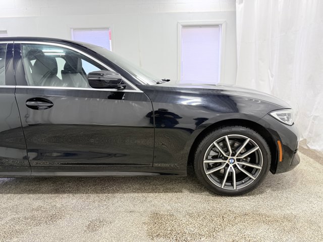 Used 2021 BMW 330i Sedan w/ Convenience Package RWD image 8