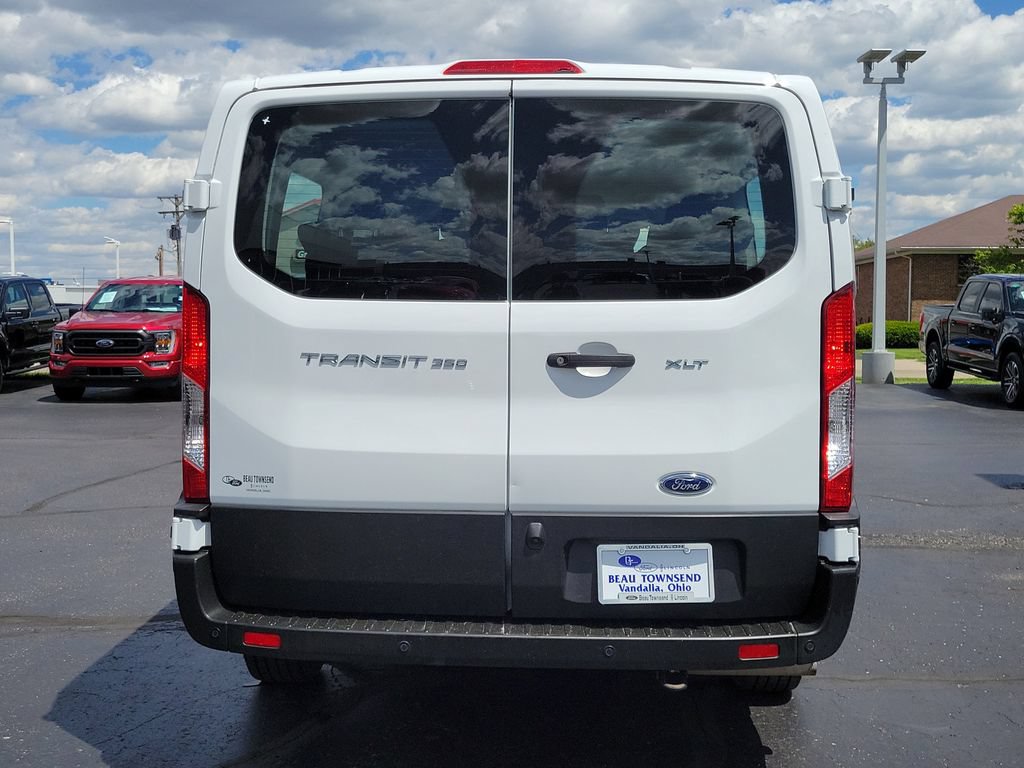 Certified 2023 Ford Transit 350 XLT RWD image 5