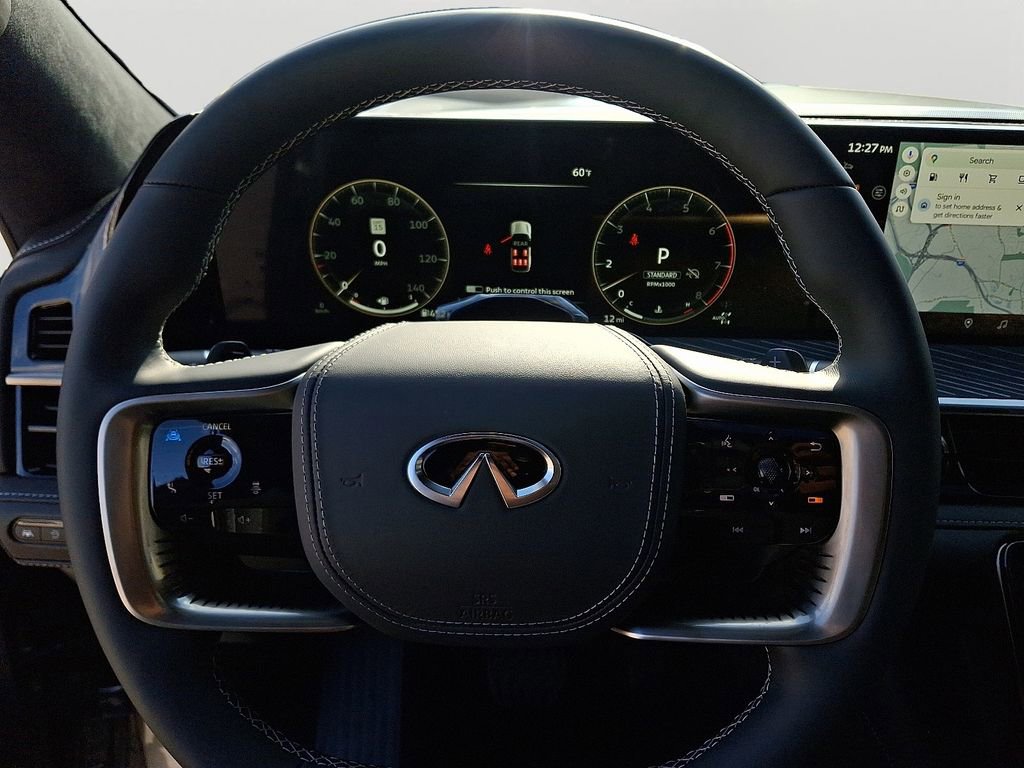 New 2026 INFINITI QX80 Autograph image 9
