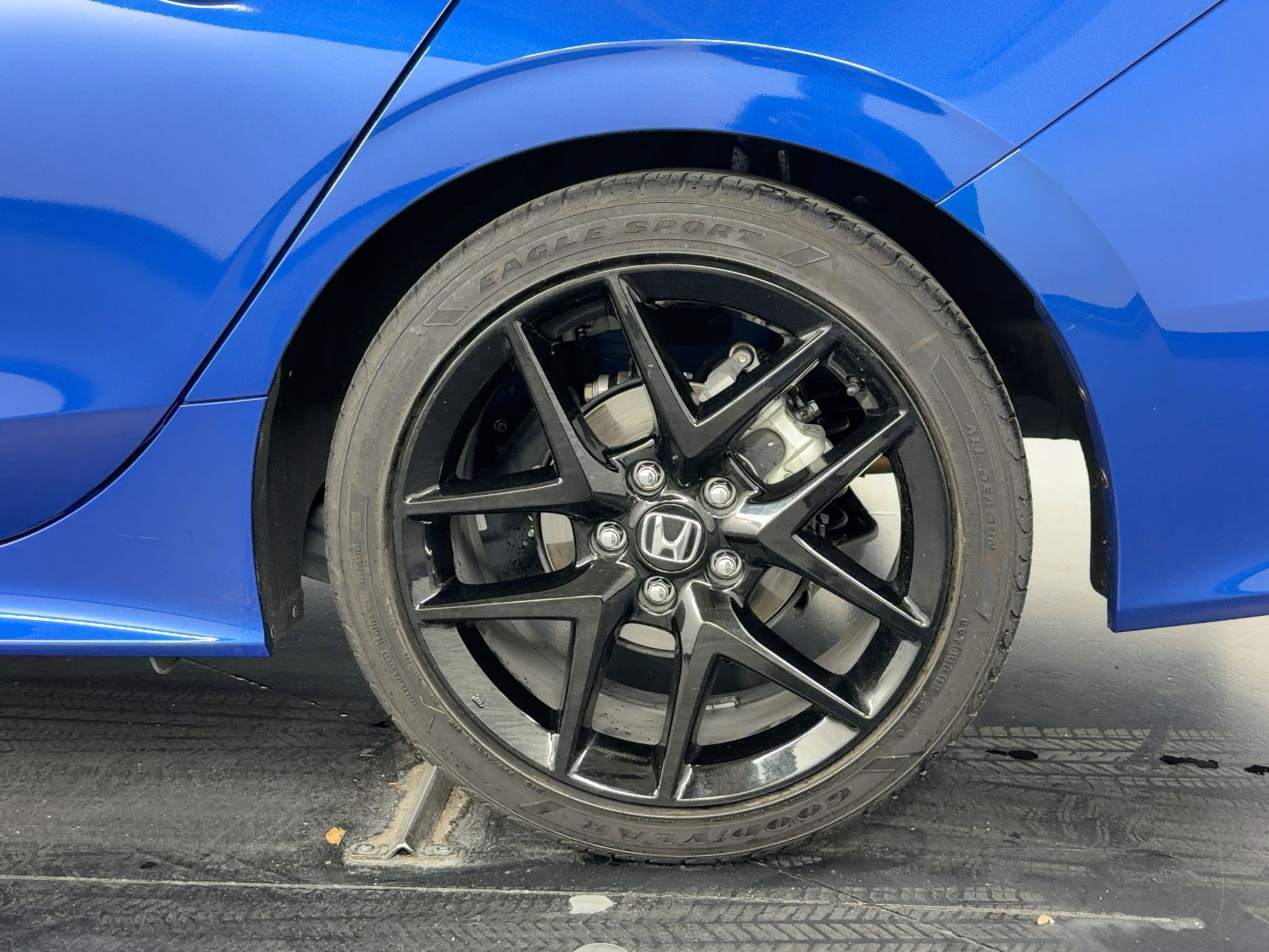 Certified 2024 Honda Civic Sport image 30