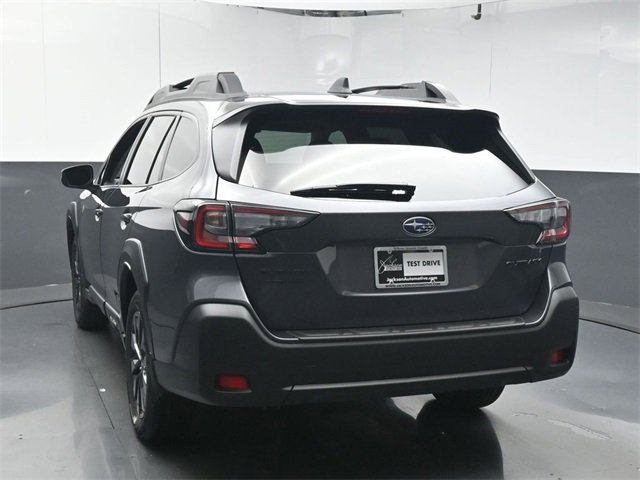 New 2025 Subaru Outback Onyx Edition image 6
