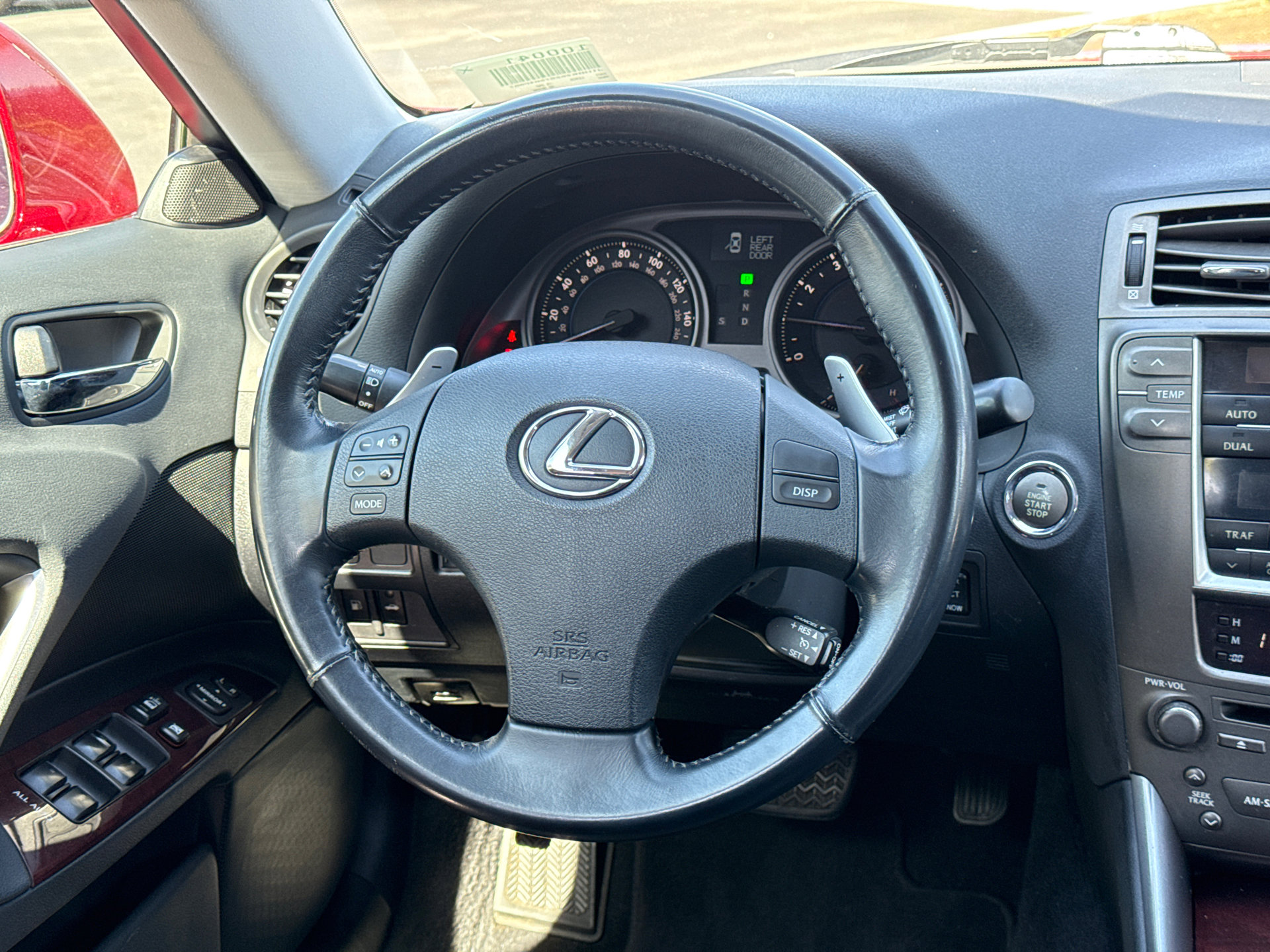 Used 2007 Lexus IS 250 image 21